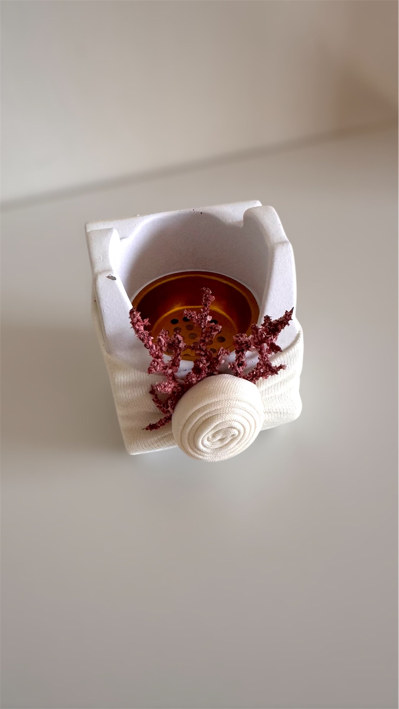 Elegant Mini Incense Burner