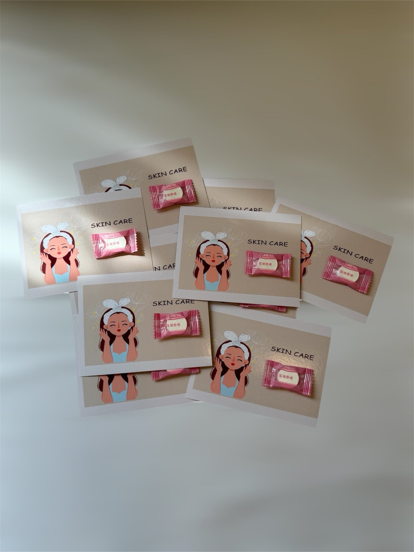 Mask Distribution
