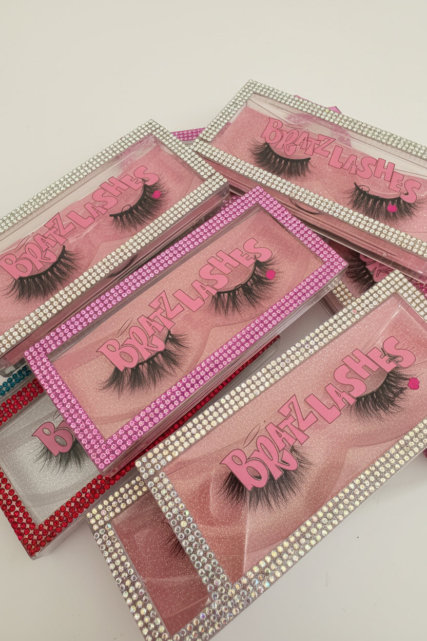 Eyelash pack