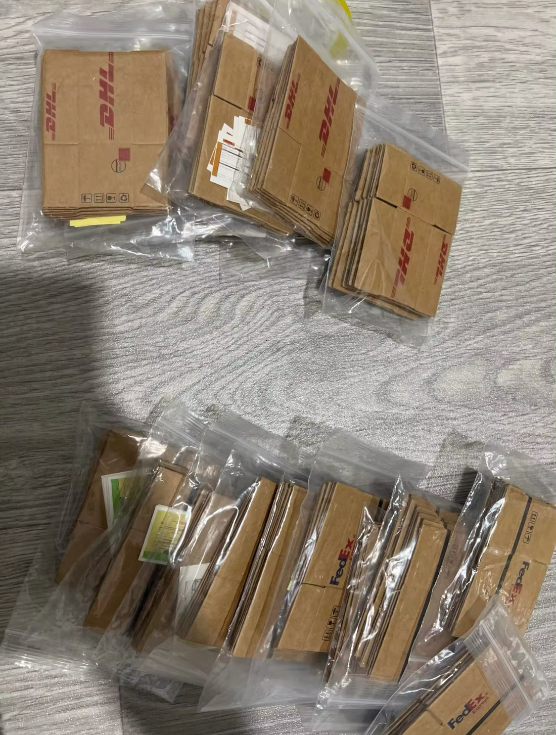 SHIPPING MINI Packaging Box FOR SURBRISE