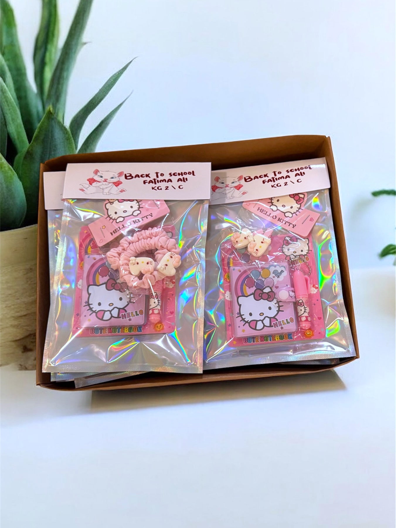 Hello Kitty School Giveaways