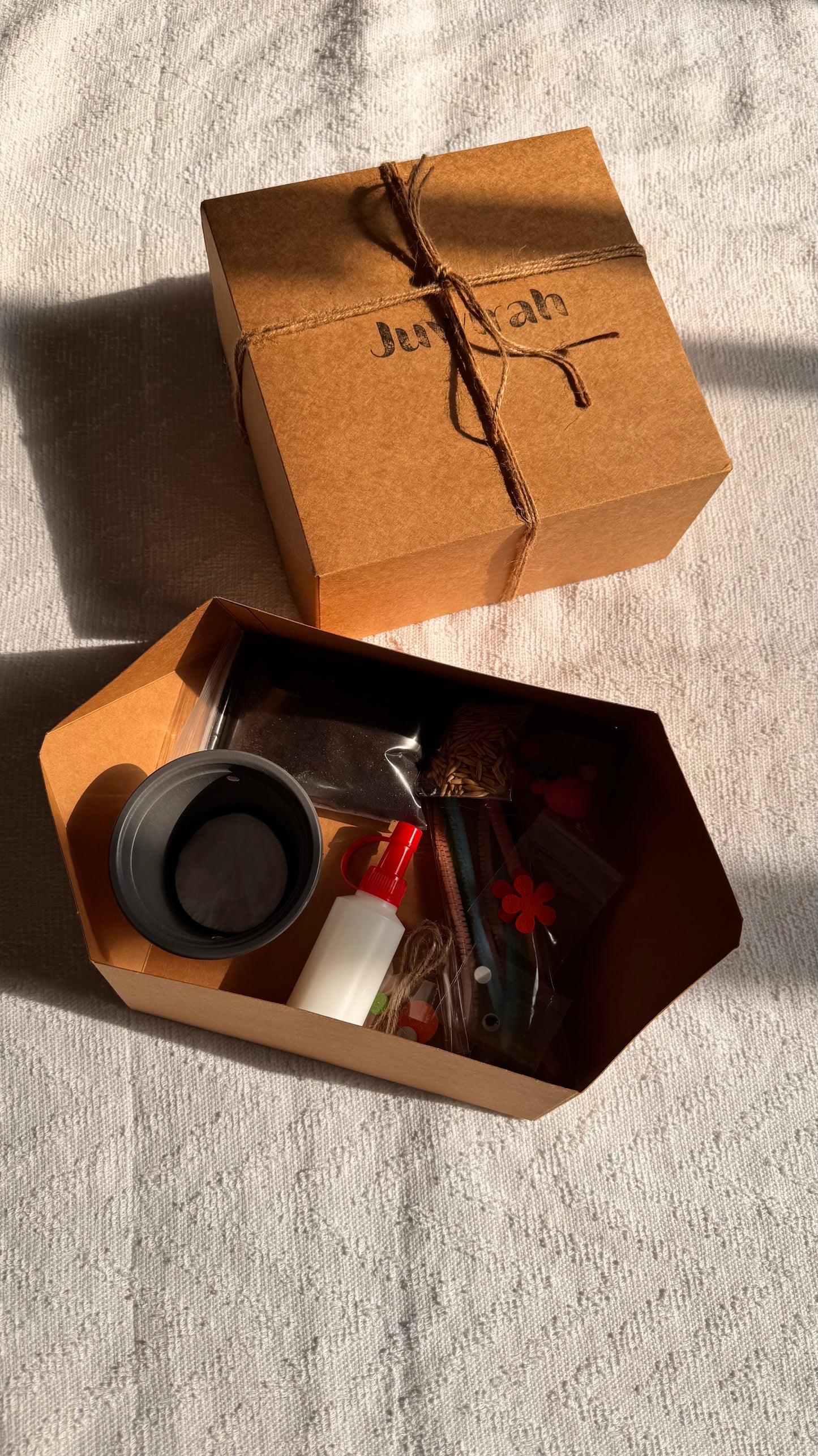 Planting kit