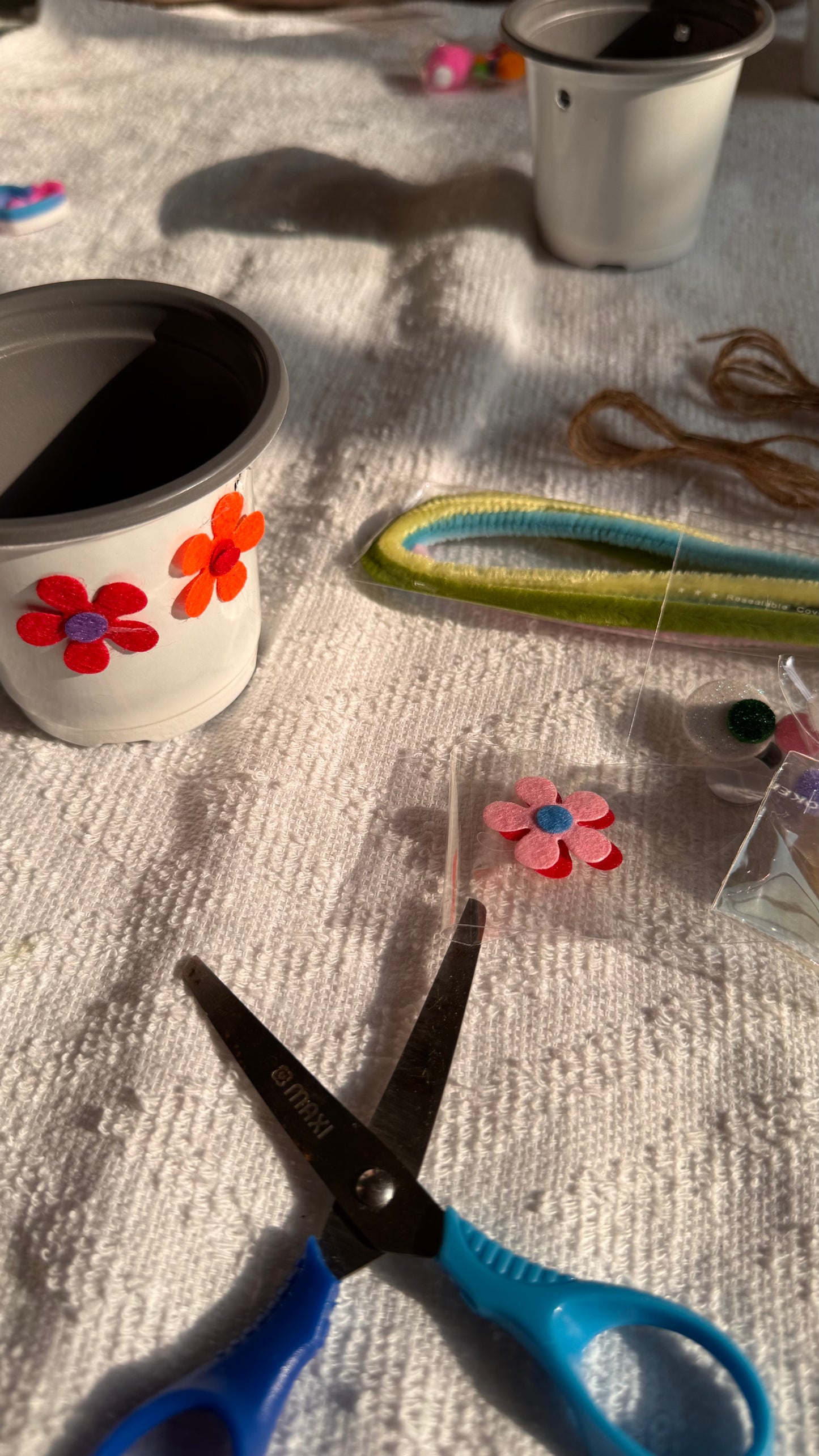 Planting kit