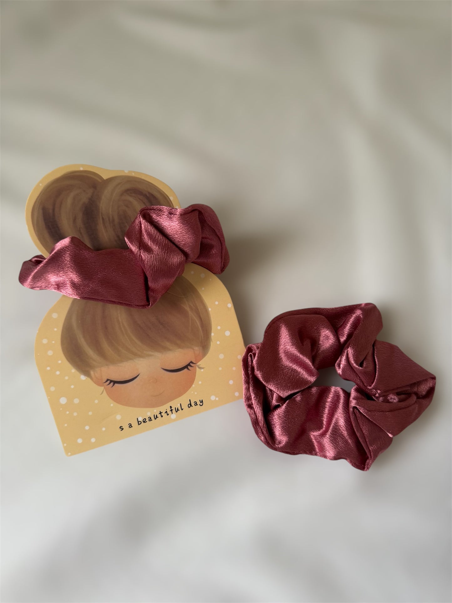 Hair Tie Favors