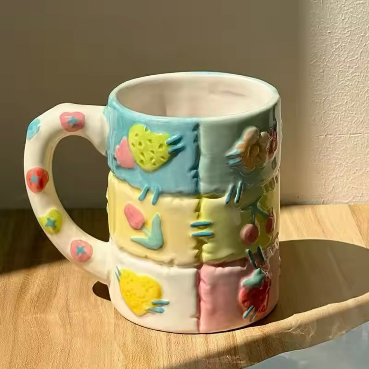 Creative cup