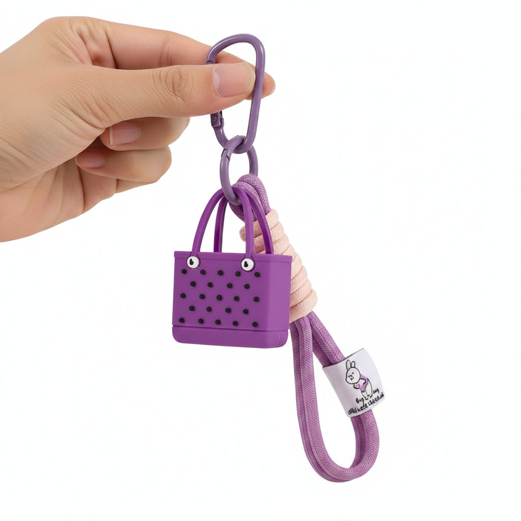 Bag Charms and Accessories