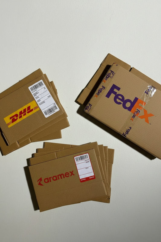 Small Refillable Shipping Boxes