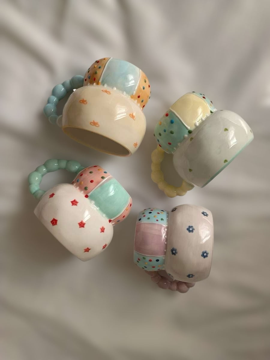 Latte cup