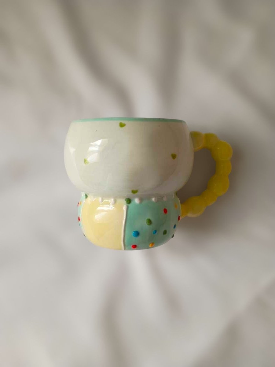 Latte cup