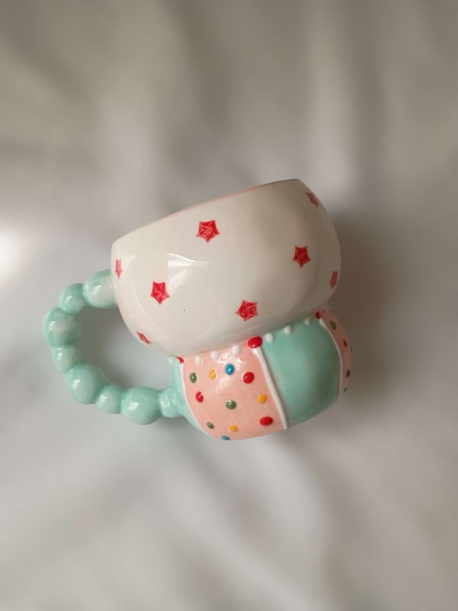 Latte cup