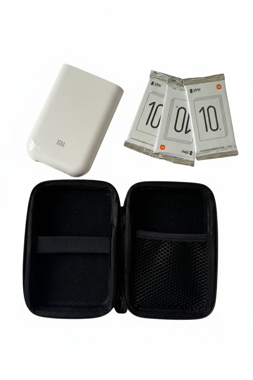 Xiaomi Printer Photos