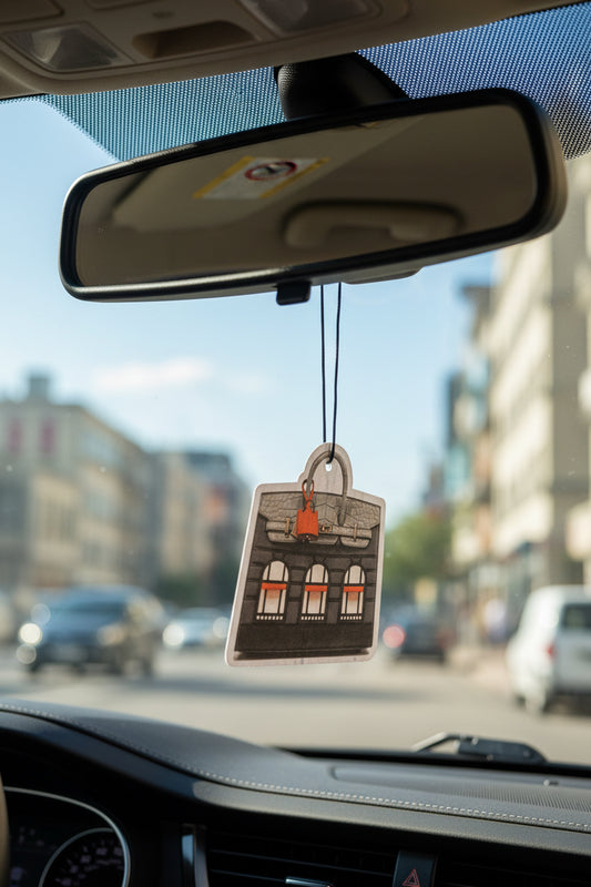 Car air freshener