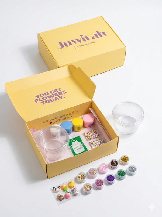 Box juwirah slime