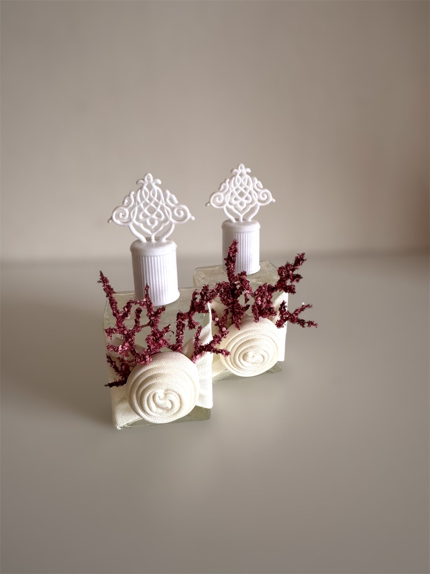 Luxury Powder Perfume
