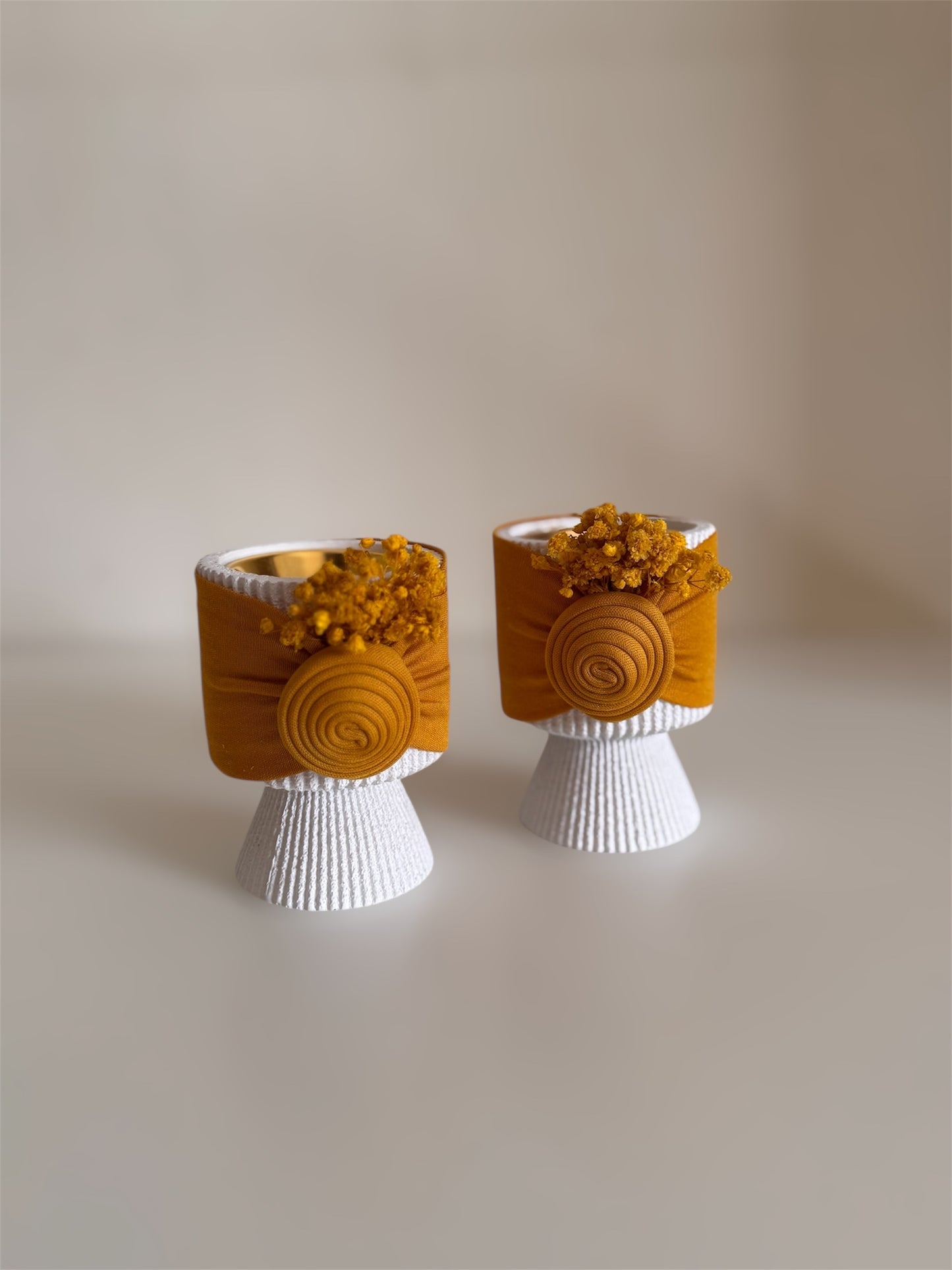 Elegant Mini Incense Burner