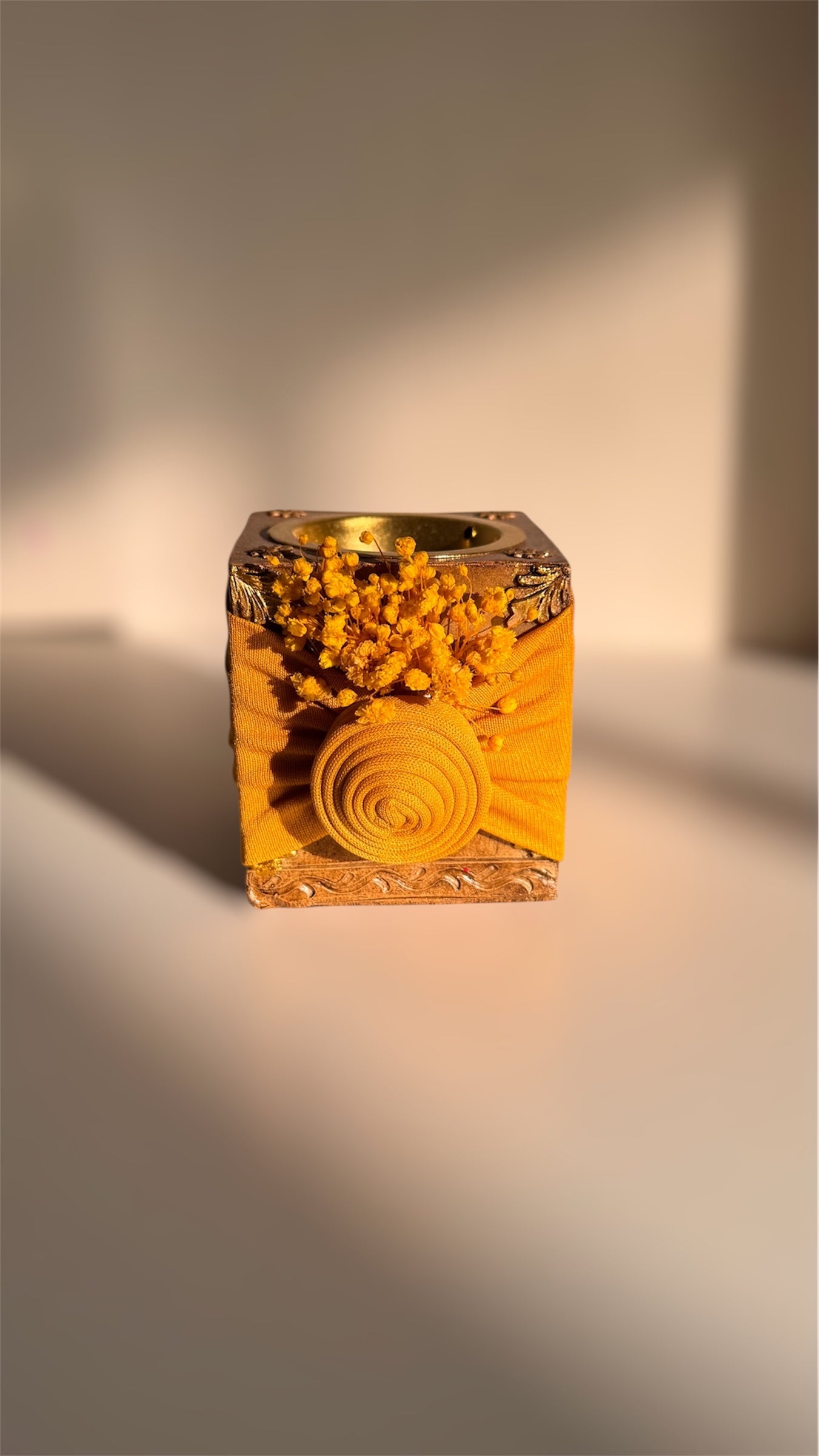 Elegant Mini Incense Burner