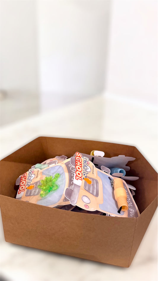 Back-to-school giveaways