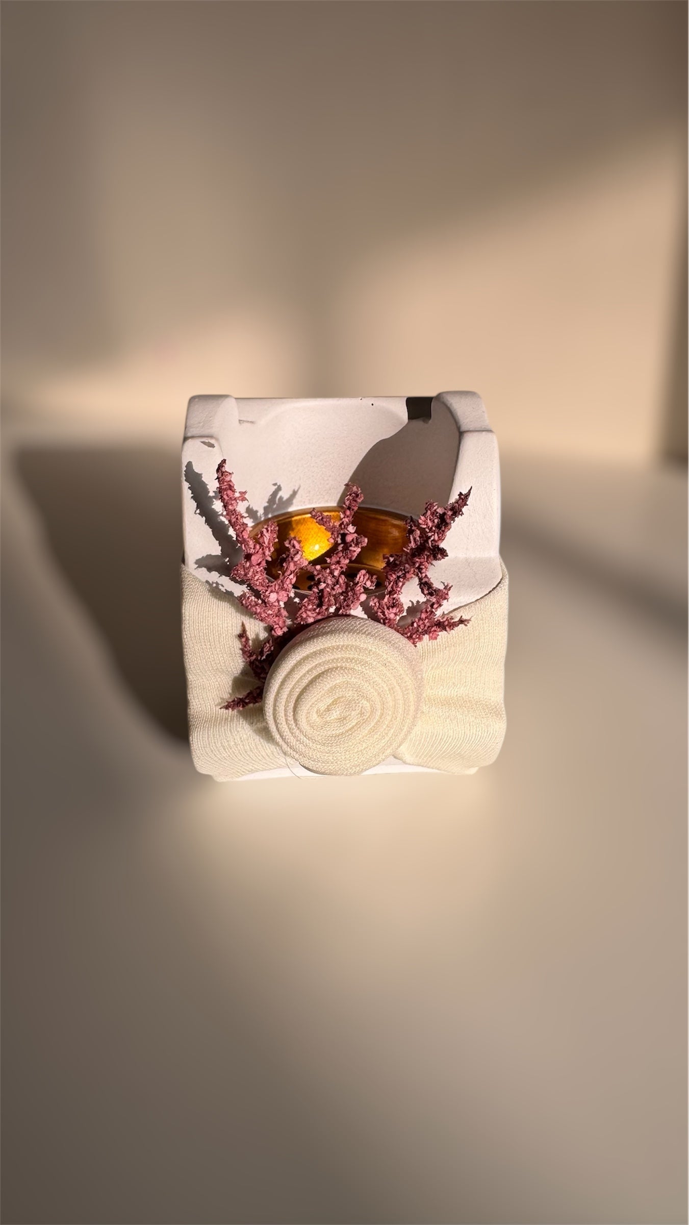Elegant Mini Incense Burner
