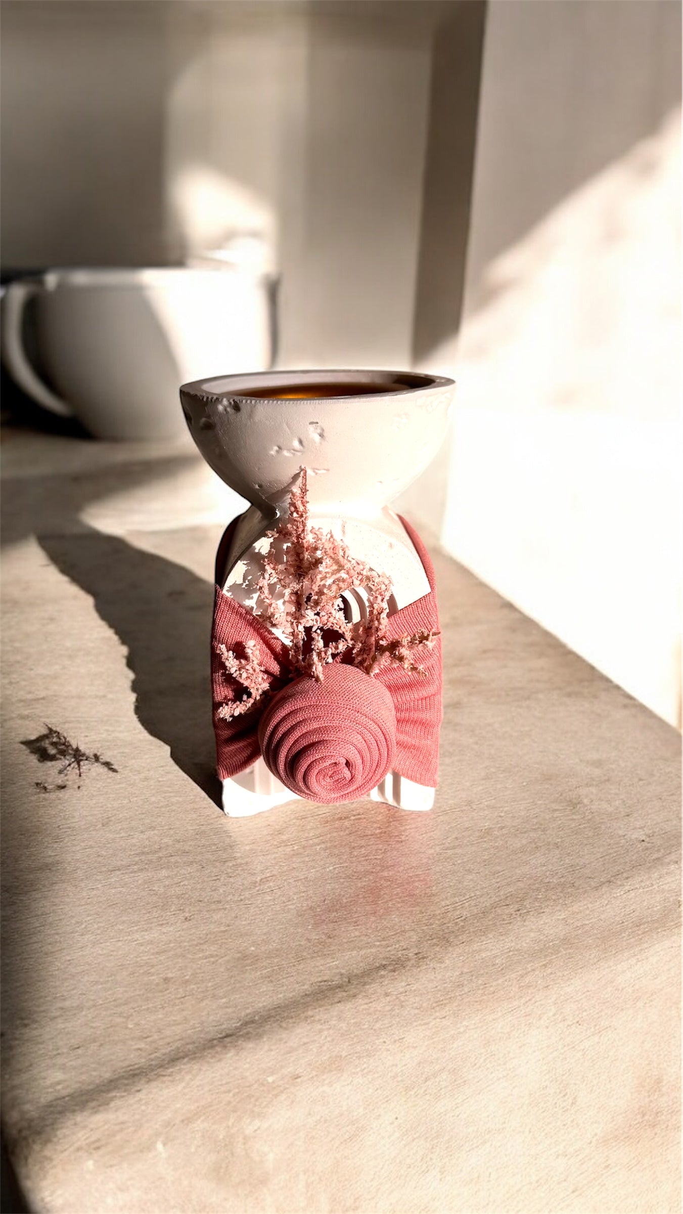 Elegant Mini Incense Burner