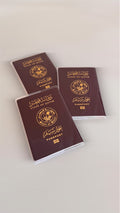 Passport cover