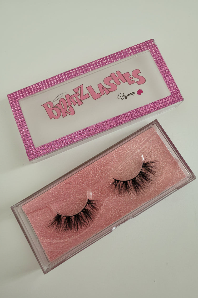 Eyelash pack