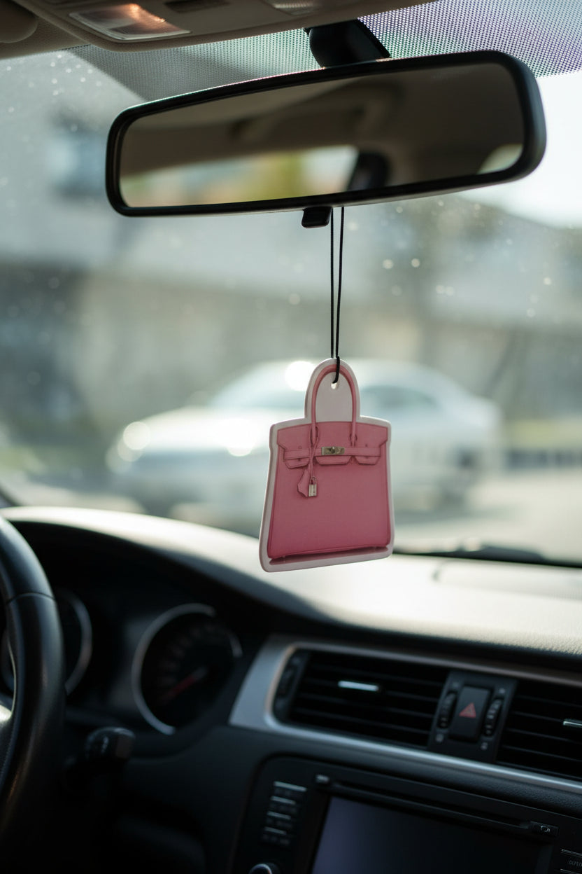 Car air freshener