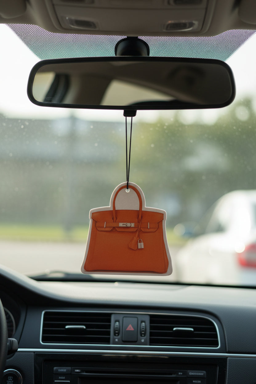 Car air freshener