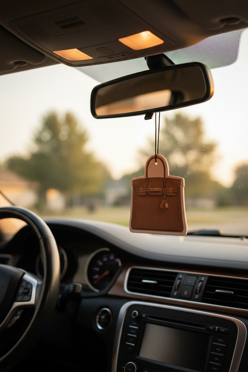 Car air freshener