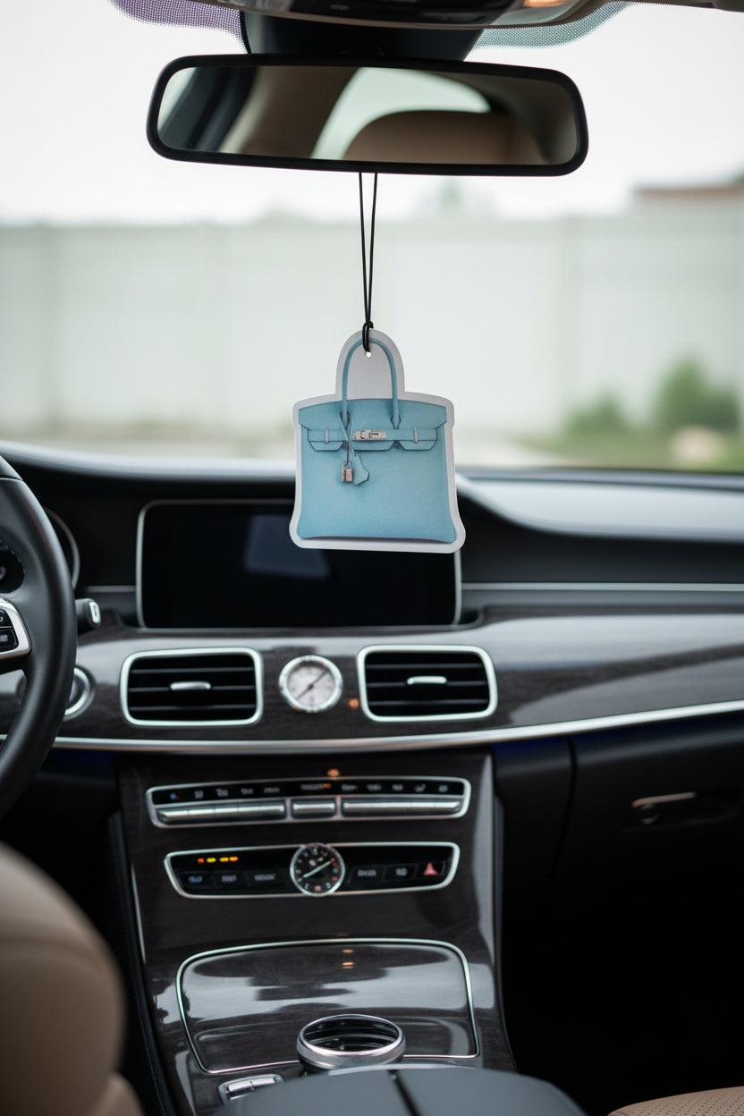 Car air freshener